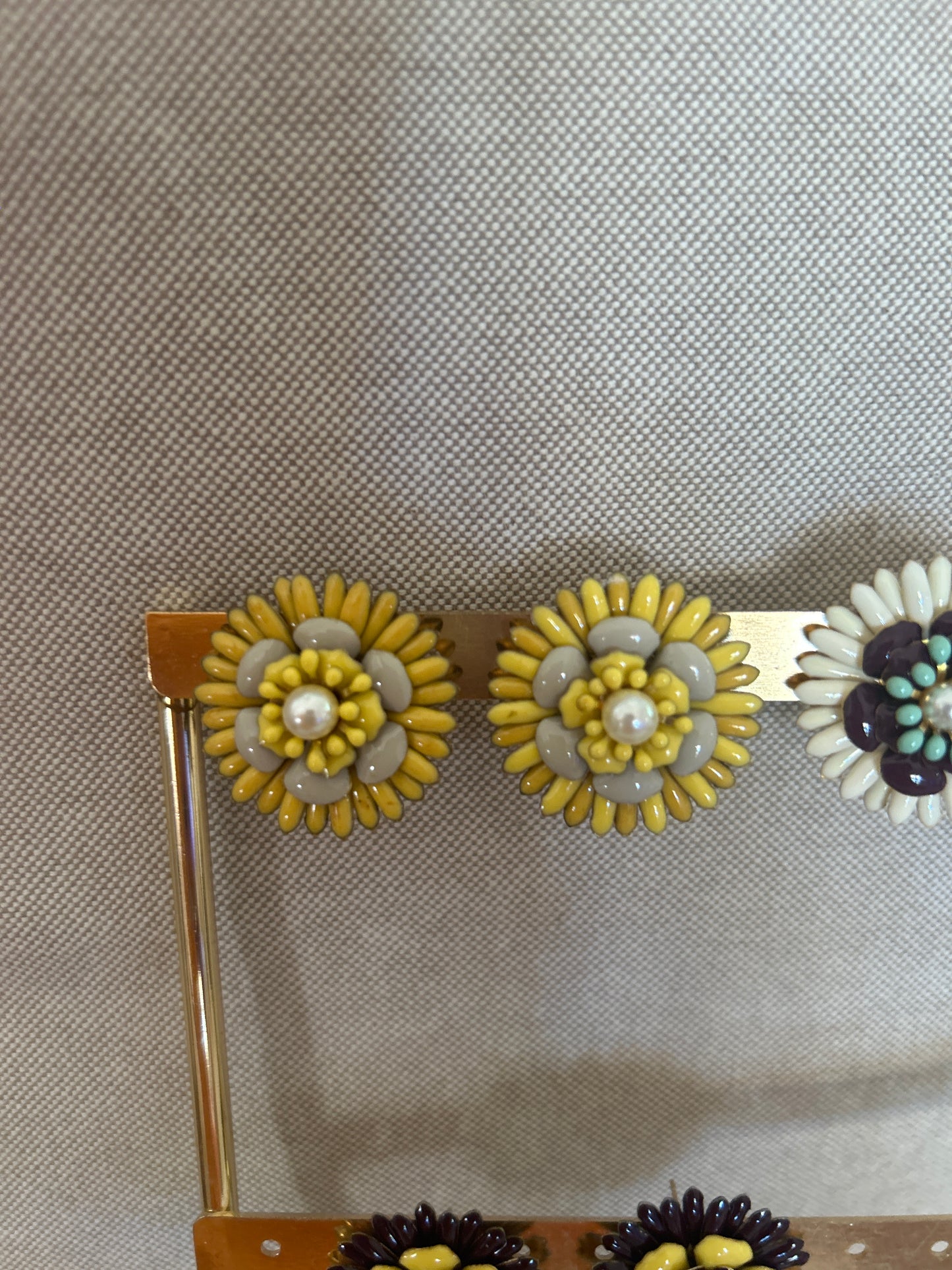 Pendientes Carmela
