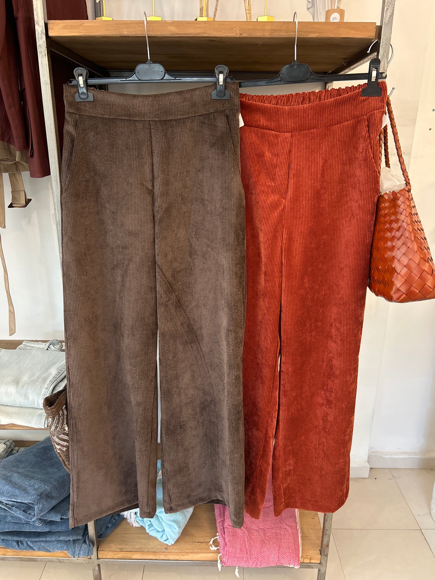 PANTALON PANA ELENA