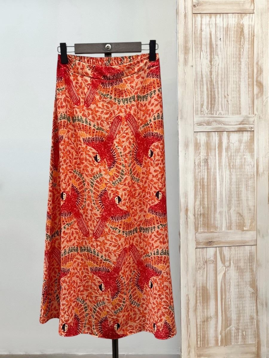 FALDA PAPAYA
