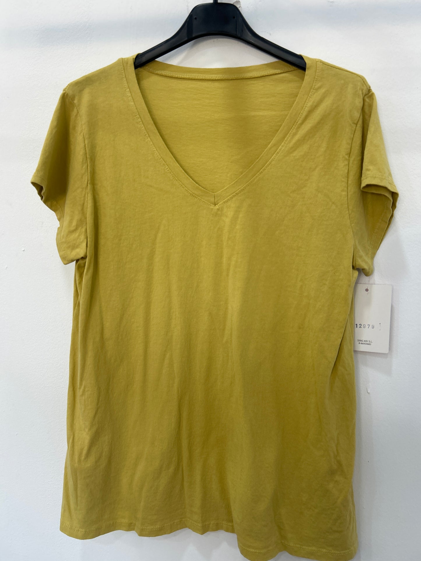 CAMISETA BASICA