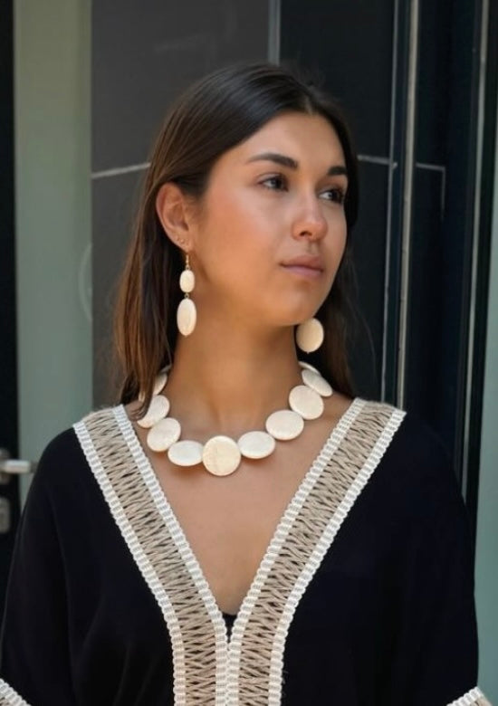 Collar Hueso