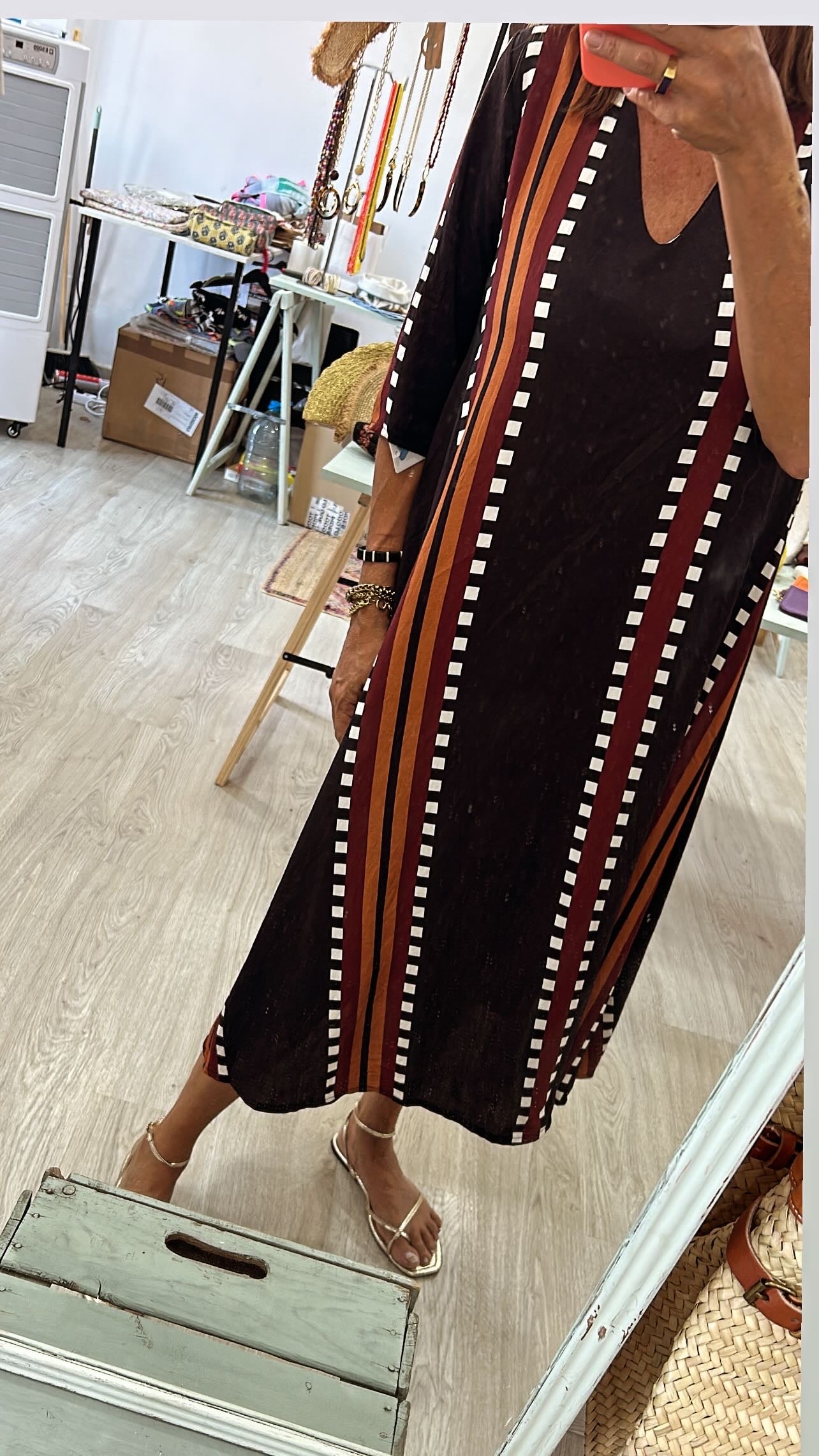 VESTIDO MAZAGON