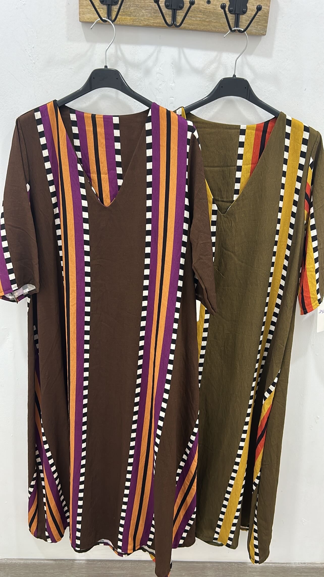 VESTIDO MAZAGON