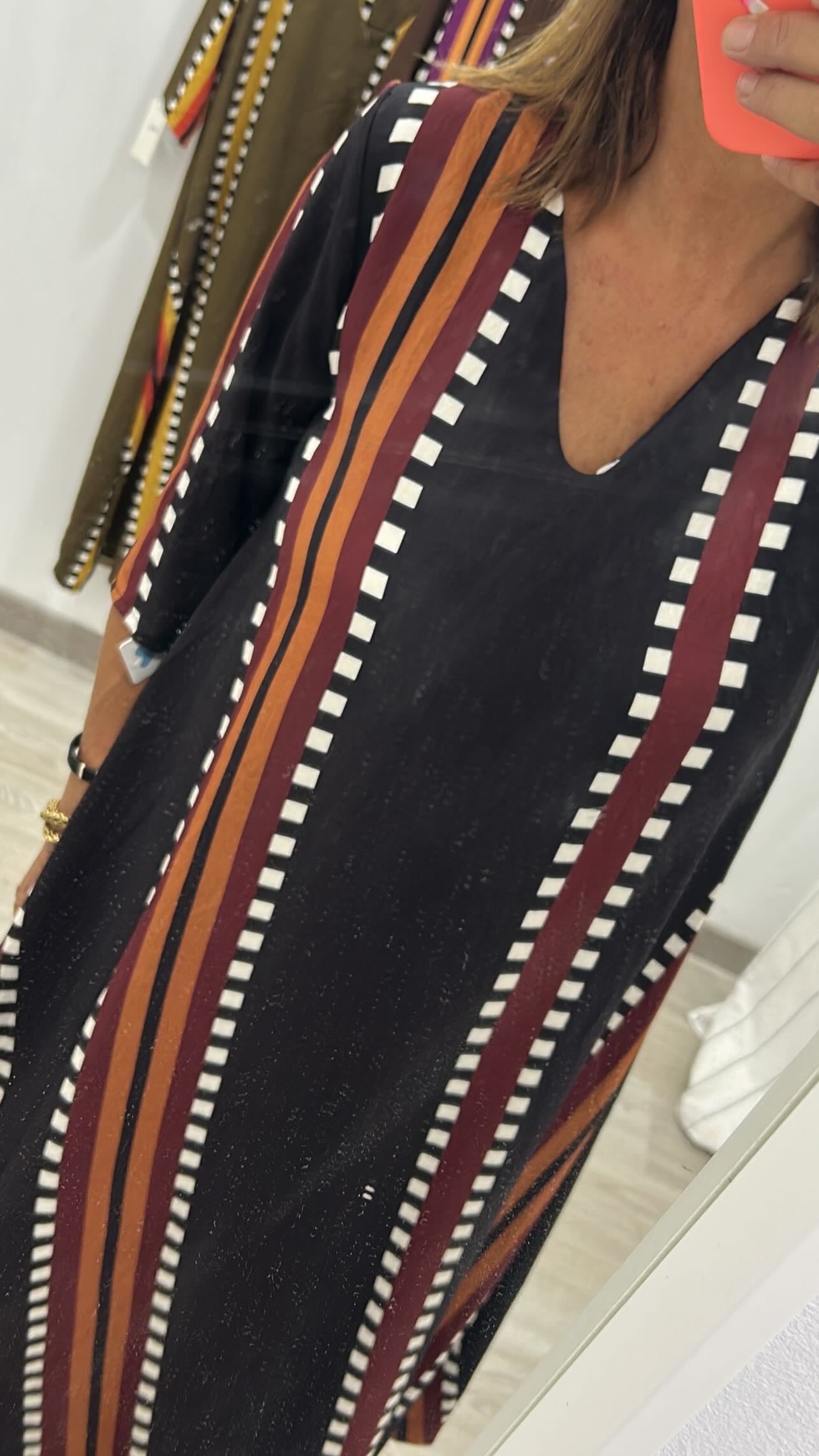 VESTIDO MAZAGON
