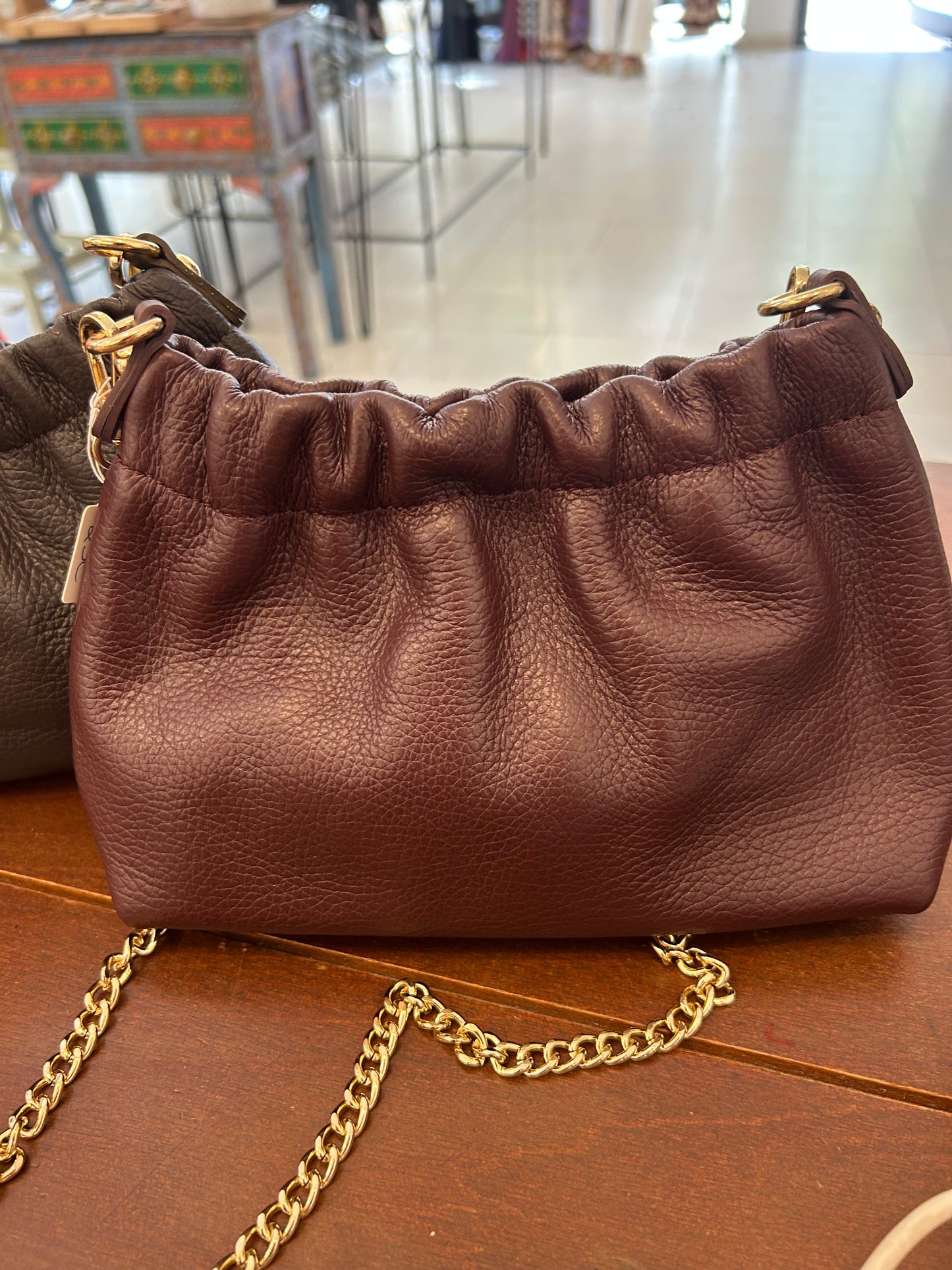 BOLSO PIEL OPORTO