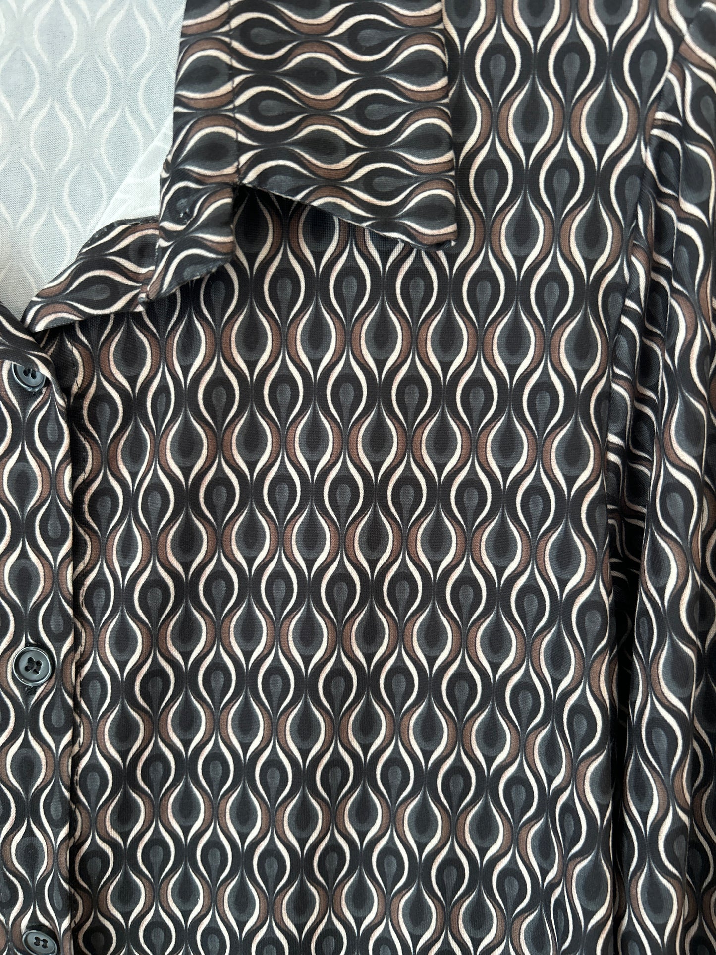 BLUSA RETRO