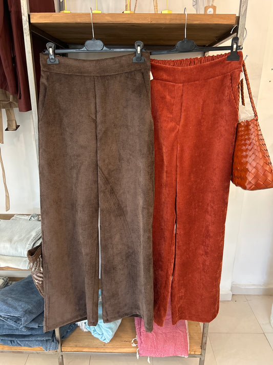 PANTALON PANA ELENA