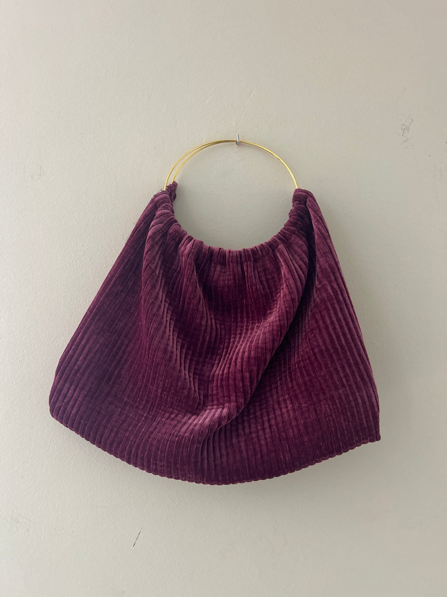 Bolso Makui Velvet María