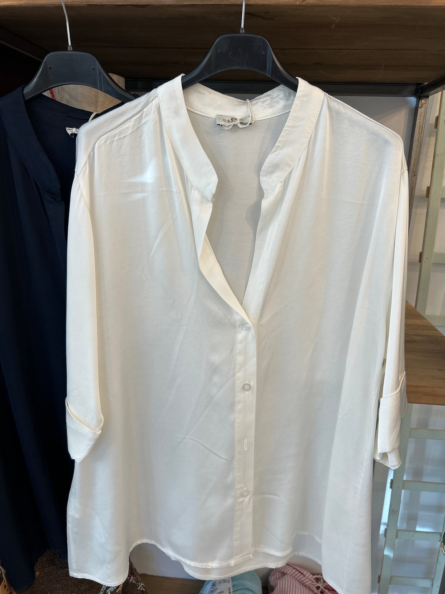 BLUSA CELIA FLUIDA