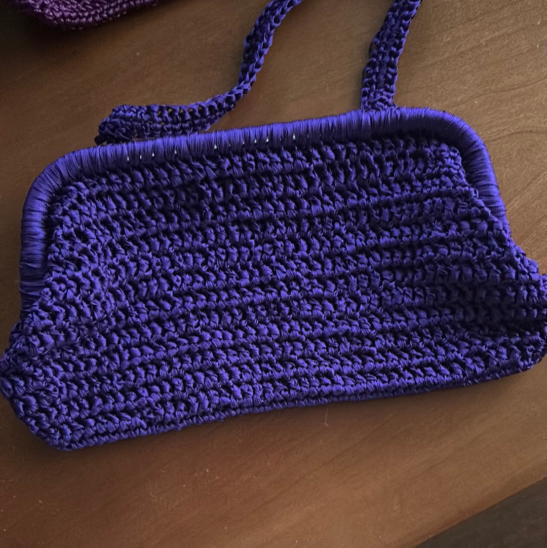 Bolso Makui Morado