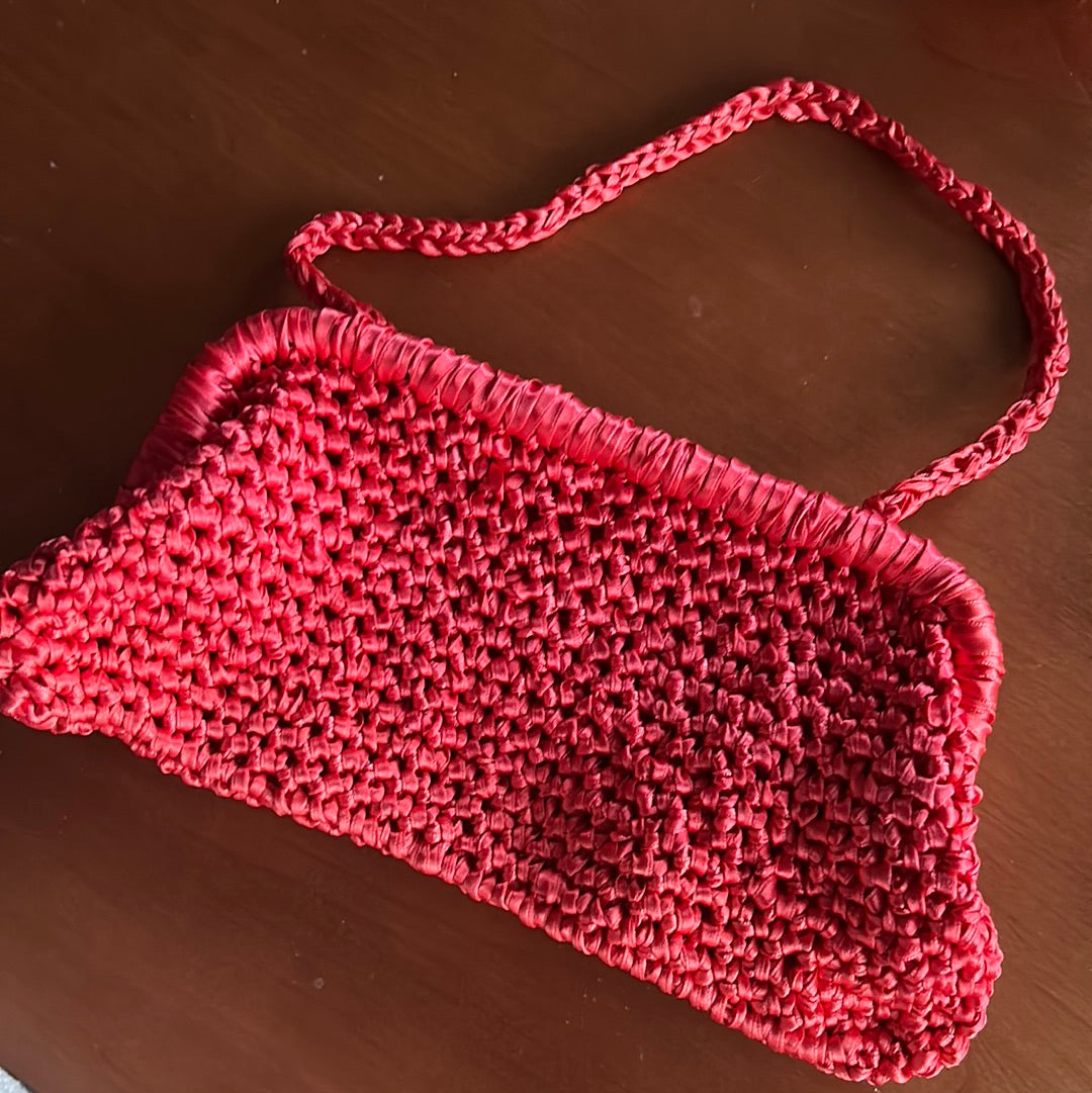 Bolso Makui Coral