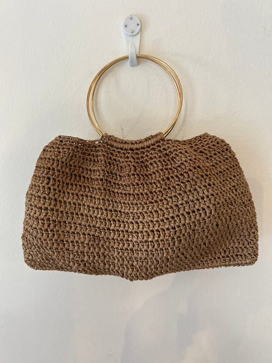 BOLSO MAKUI COBRE ARO