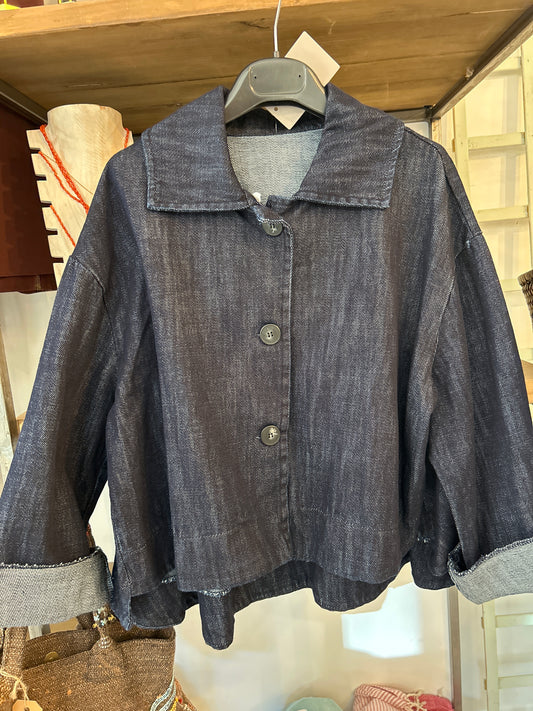 CHAQUETA SOL LISA