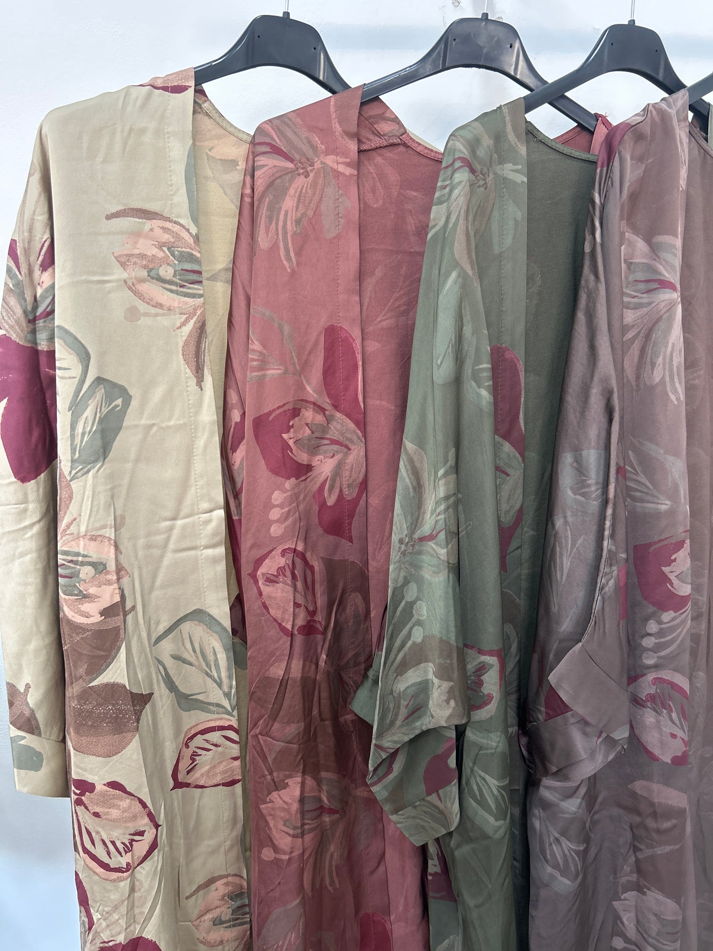 KIMONO FLOR