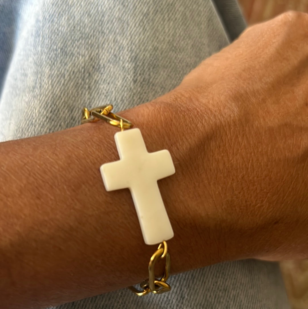 Pulsera Cruz