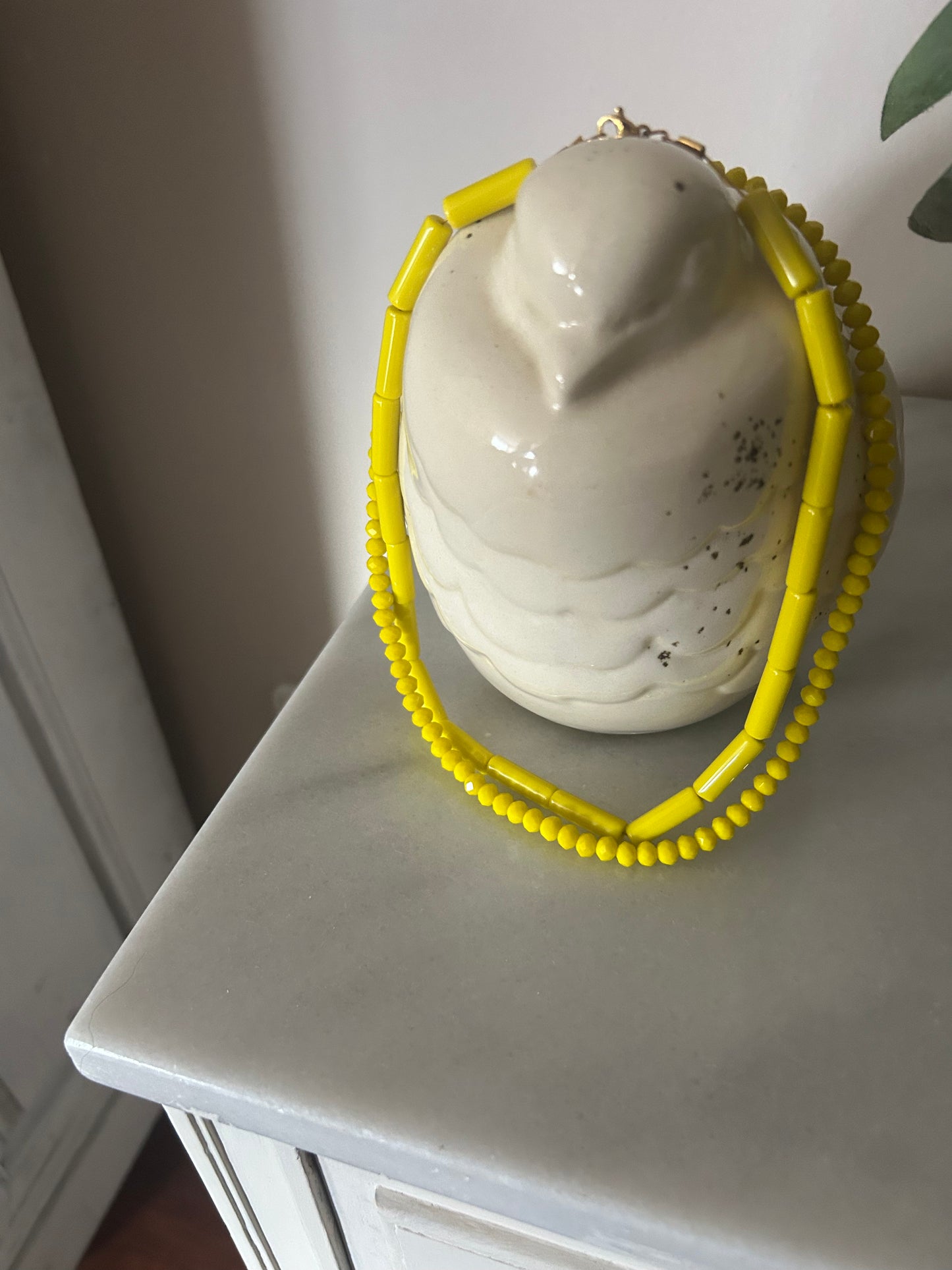 Collar tubo color