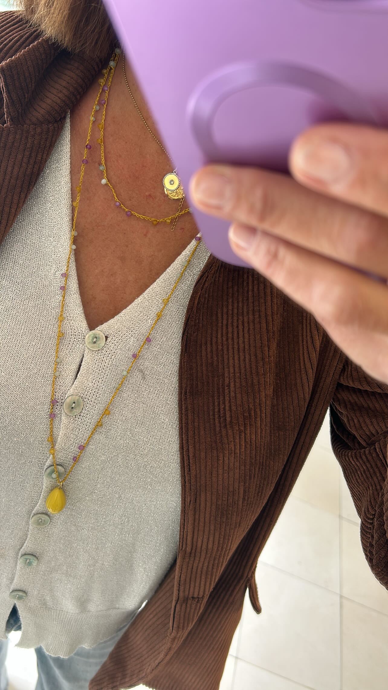 Collar Lima