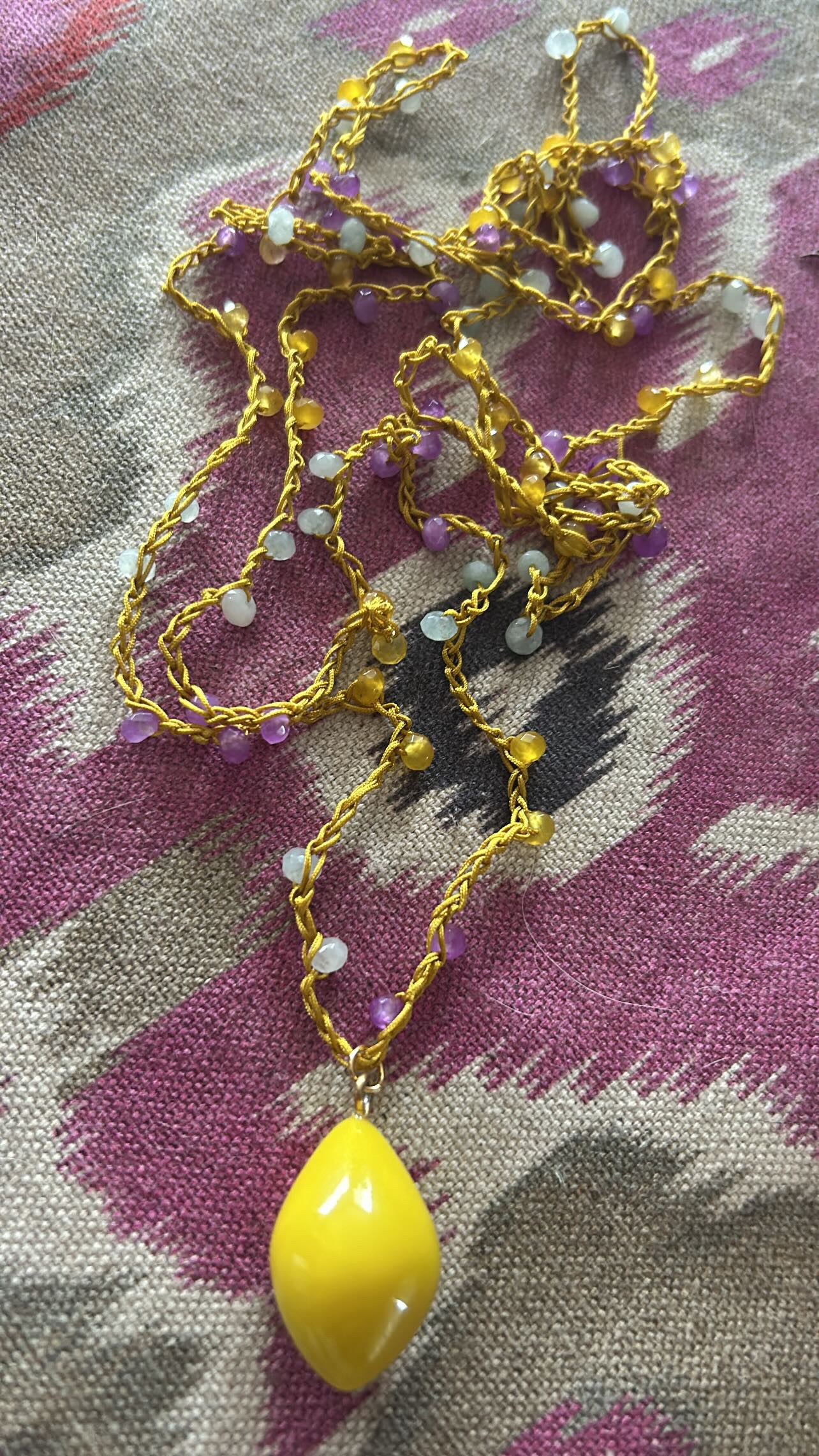 Collar Lima