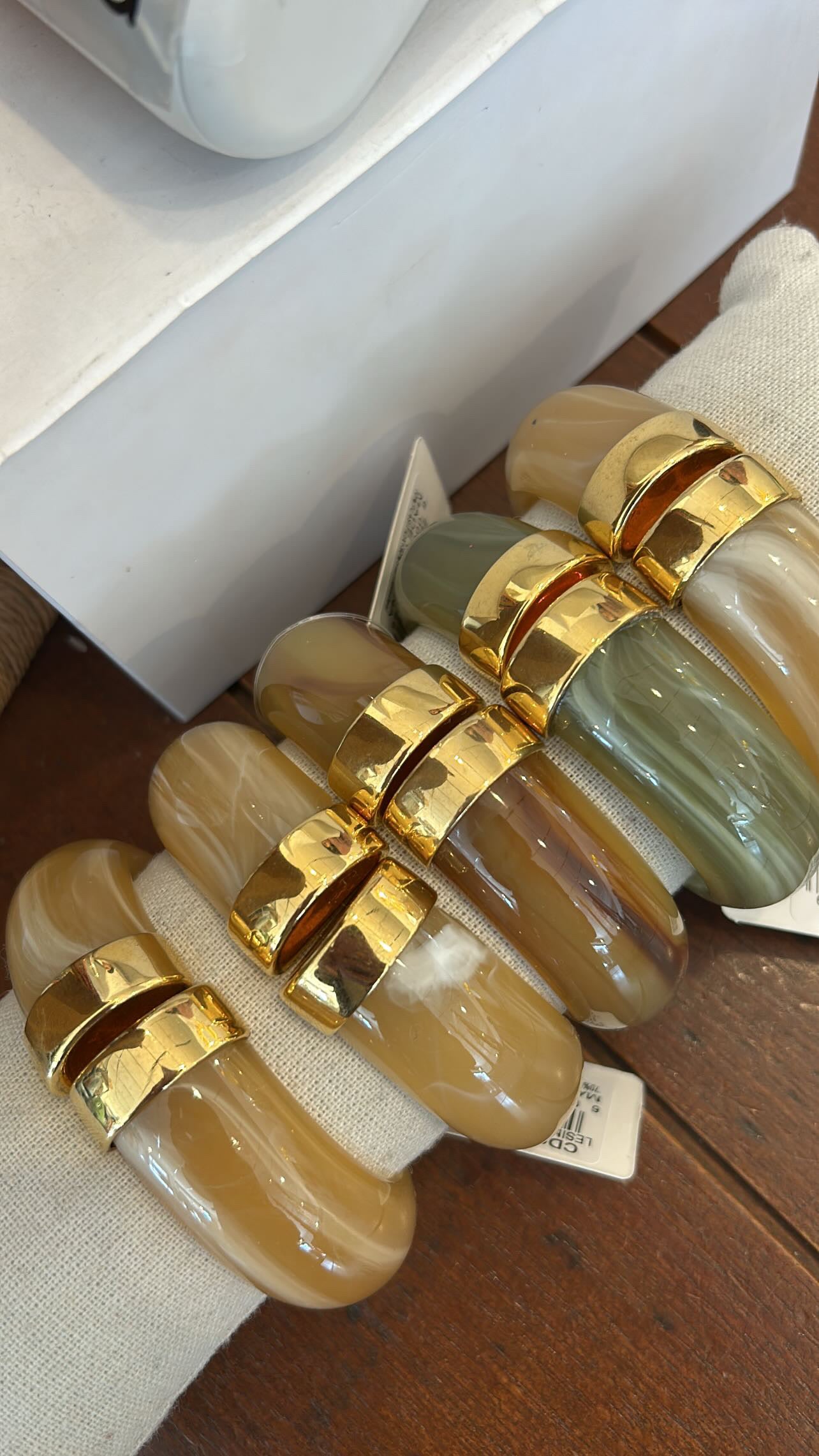 Brazalete resina