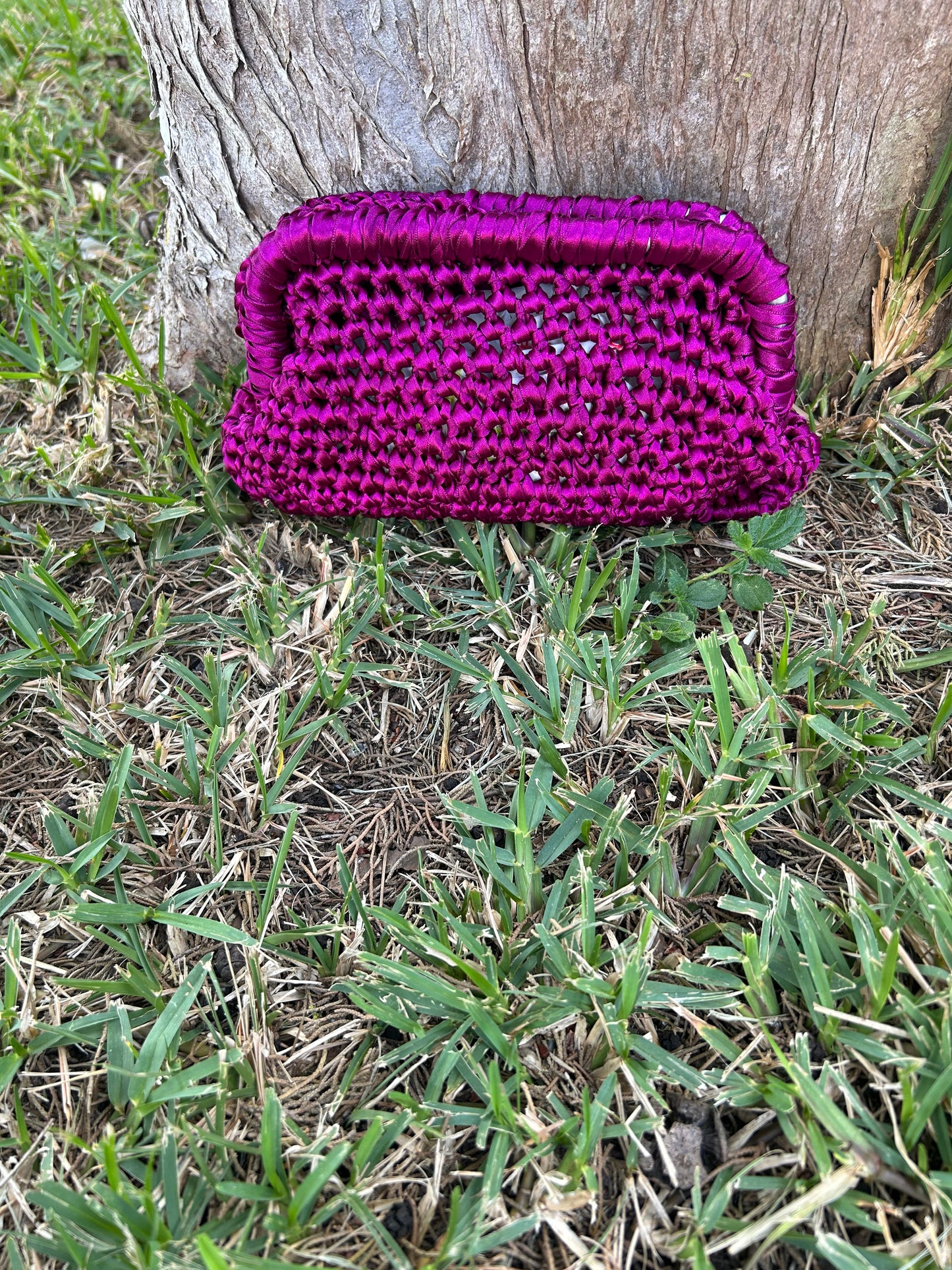 Bolso Makui Fucsia