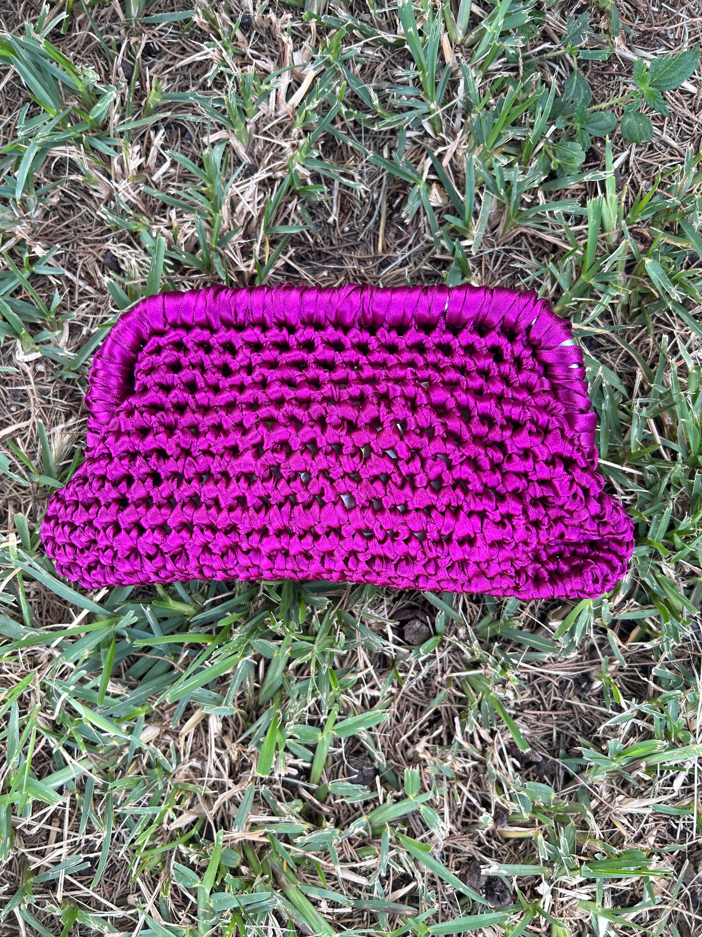 Bolso Makui Fucsia