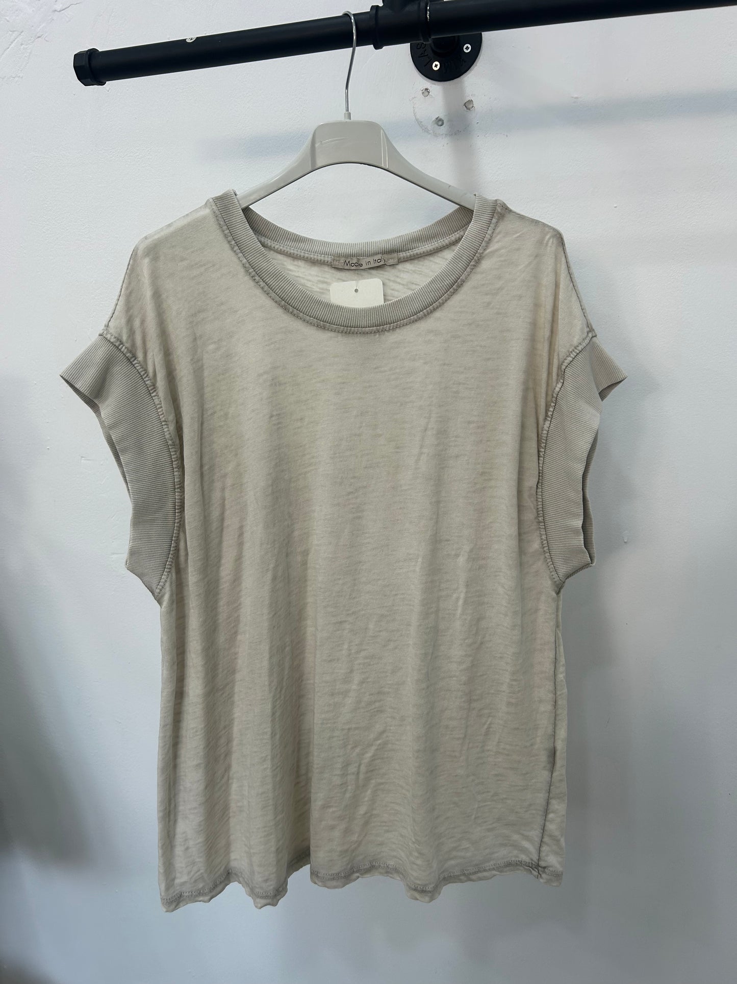 CAMISETA HIELO