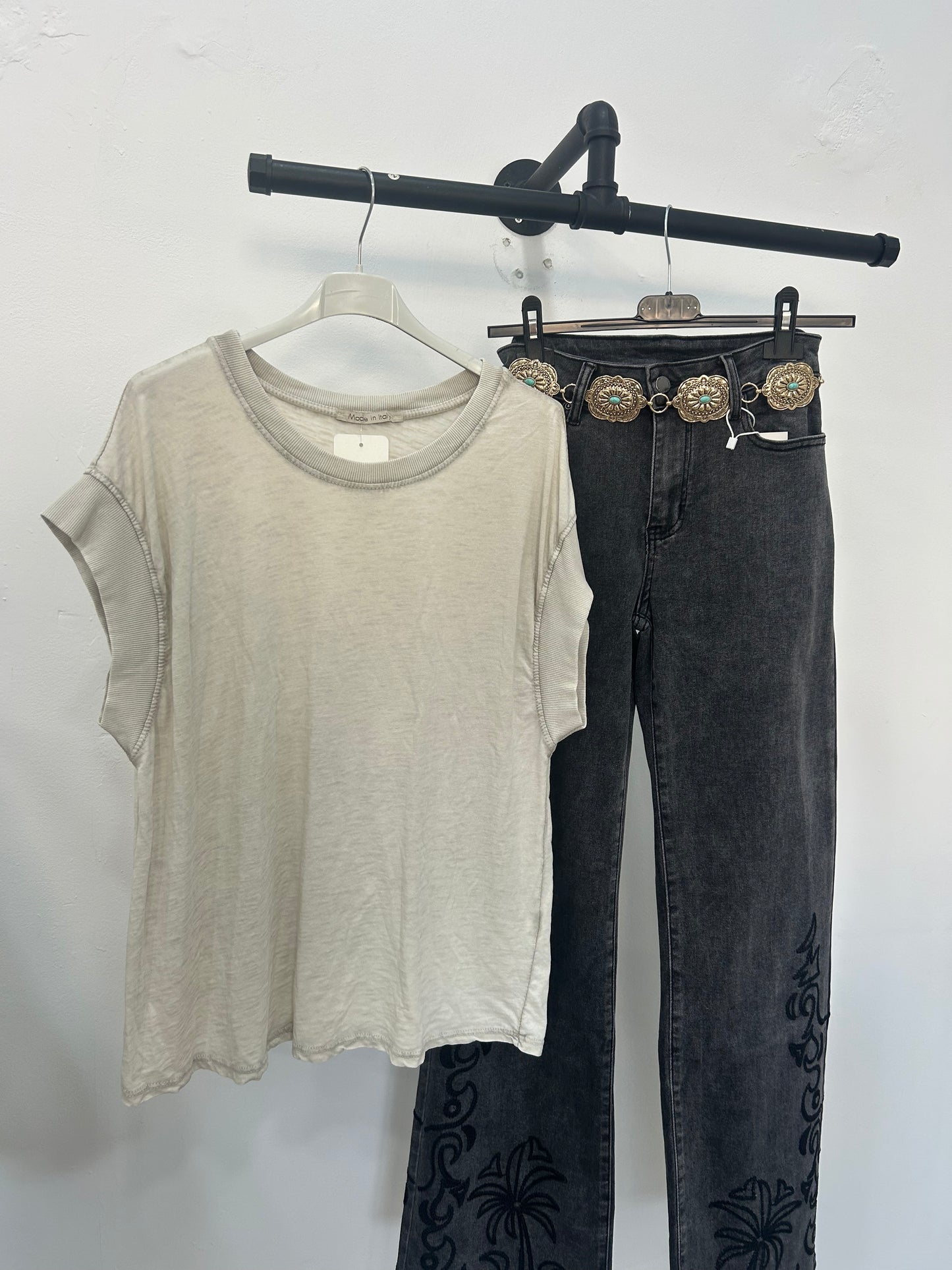 CAMISETA HIELO