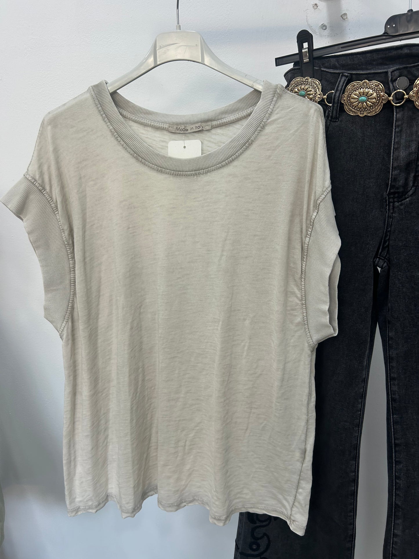 CAMISETA HIELO