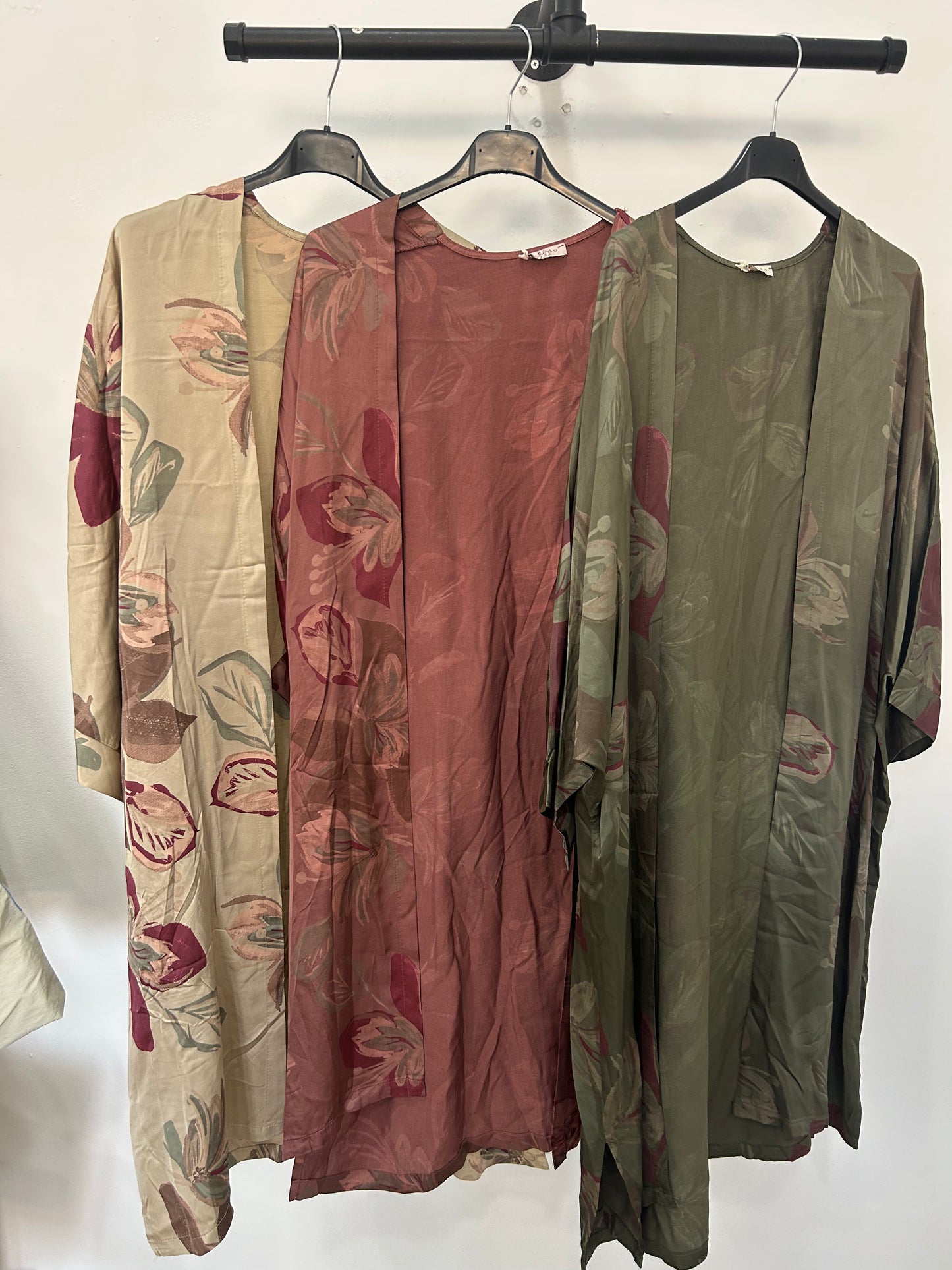 KIMONO FLOR