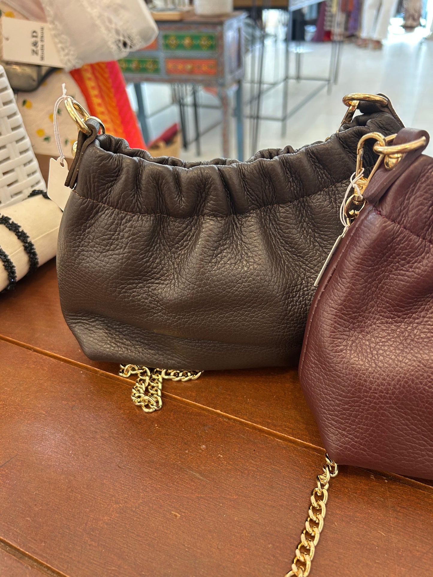 BOLSO PIEL OPORTO