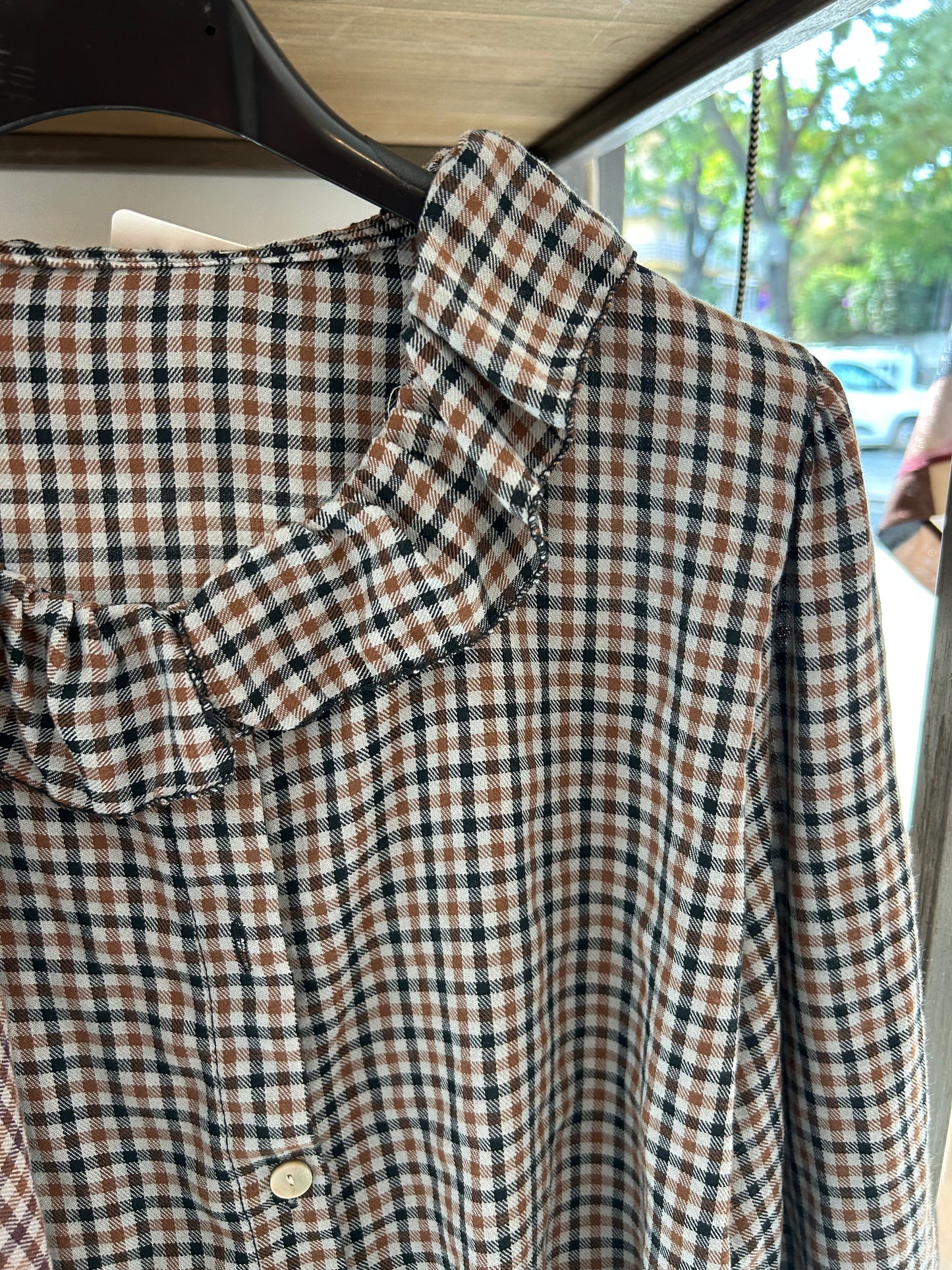BLUSA SANDRA