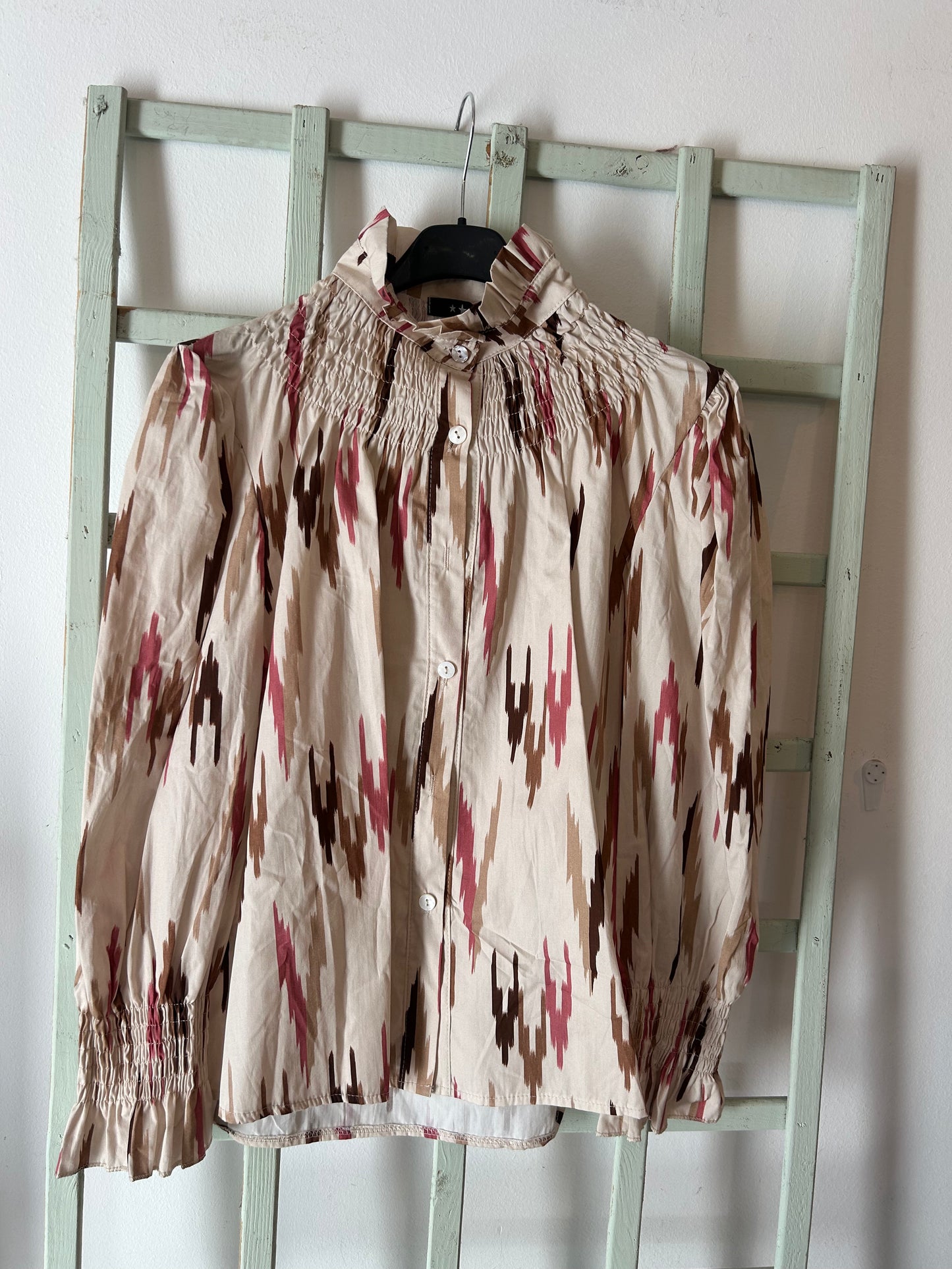 BLUSA CUELLO MARGA
