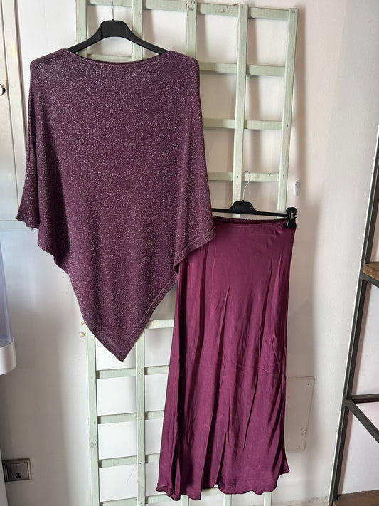 PONCHO BASIC PUNTO