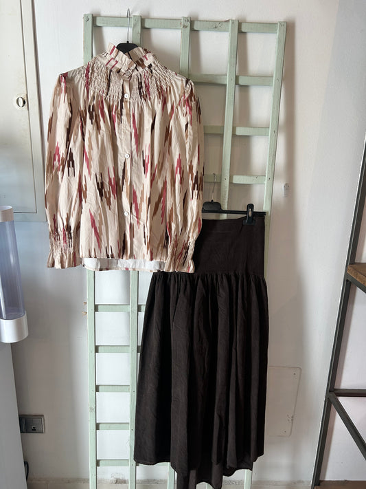 BLUSA CUELLO MARGA