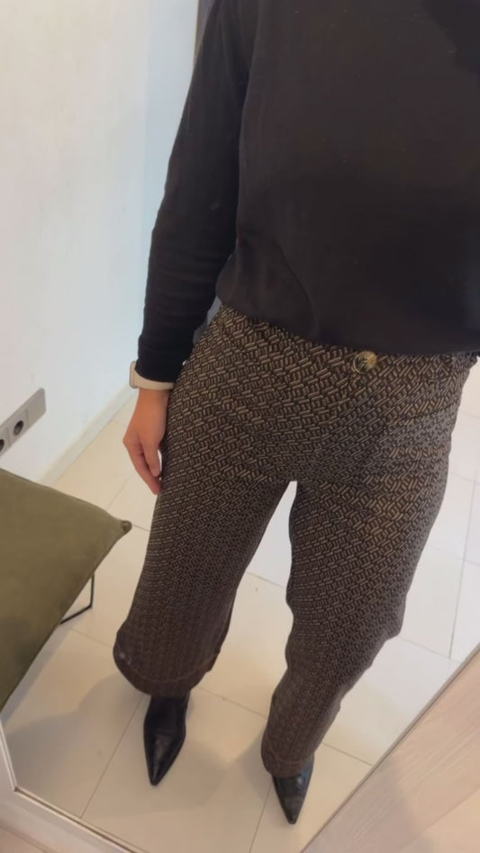 PANTALON VUELTA