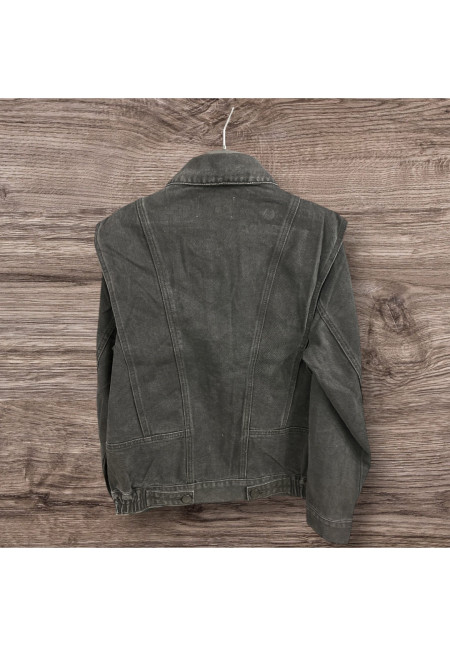 CHAQUETA VAQUERA HOMBRERAS 