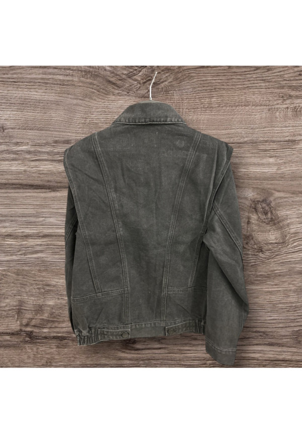 CHAQUETA VAQUERA HOMBRERAS 