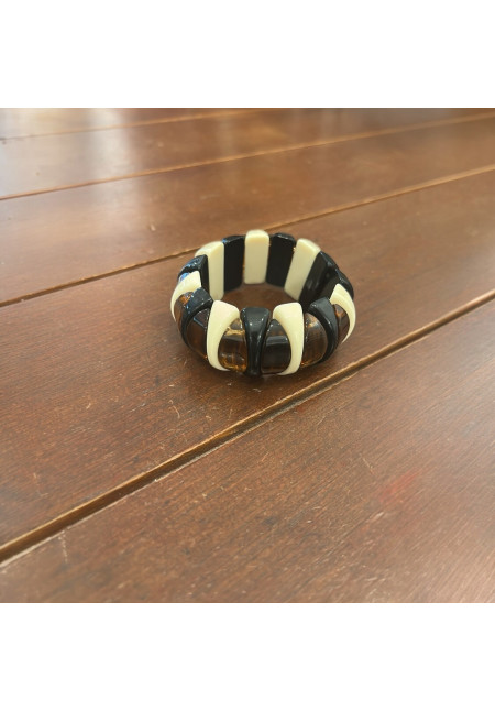 Pulsera tricolor