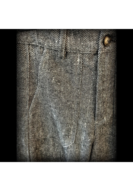 PANTALON ESPIGA GLOBO 