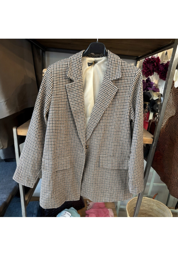 BLAZER PATA DE GALLO 
